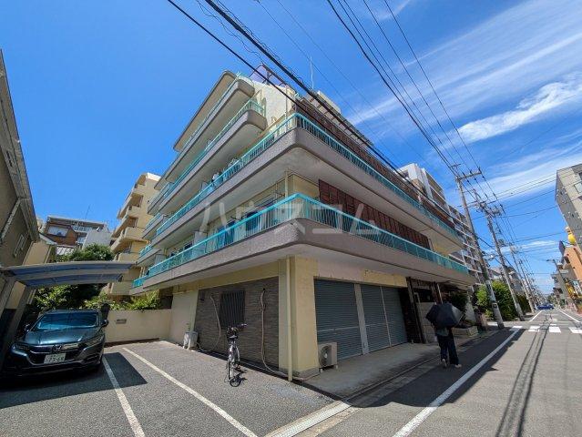 青戸ハイツ(1LDK/3階)