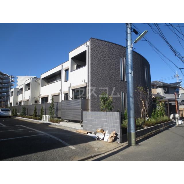 サントル上北沢(1LDK/2階)