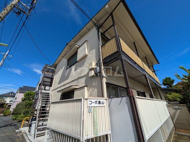 コーポ畠山(1K/2階)