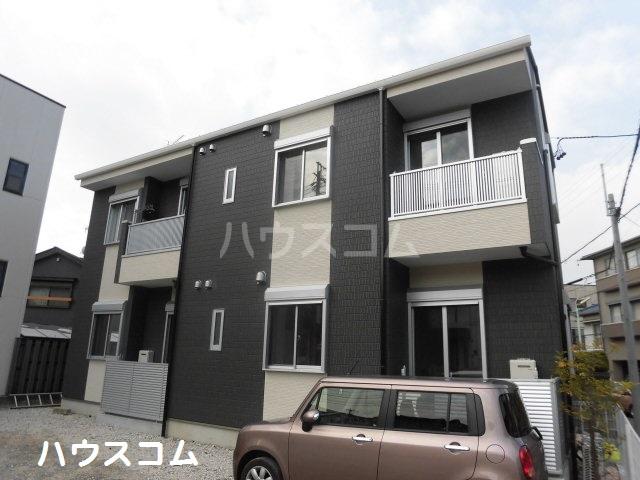 イースト WOOD PALACE(1DK/1階)