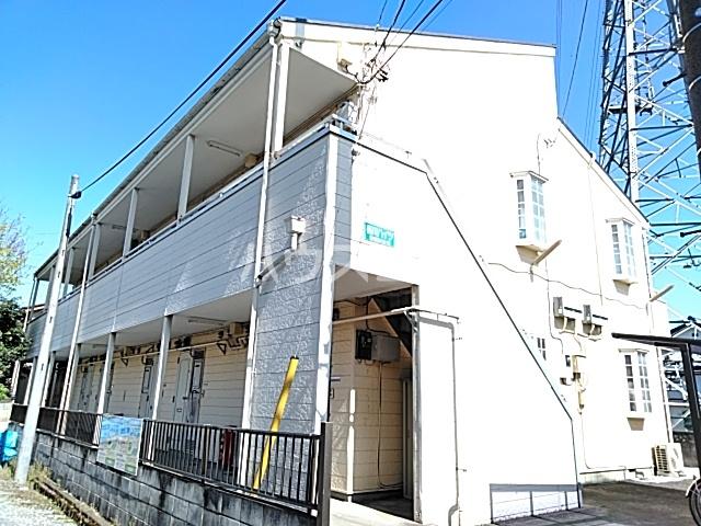 桶川ハイツ(2K/1階)