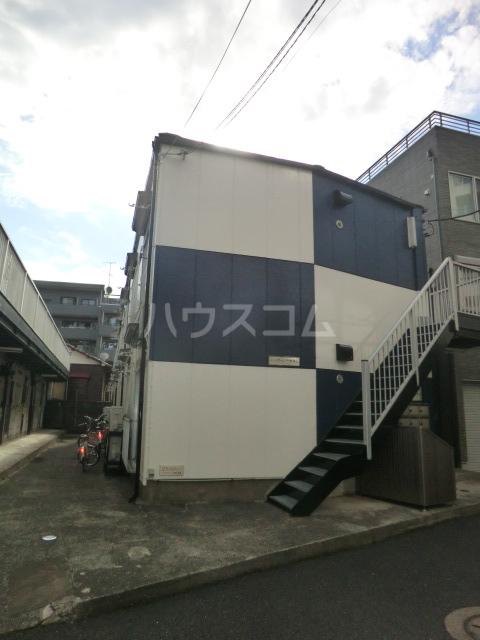 パルテール千歳烏山(1K/2階)