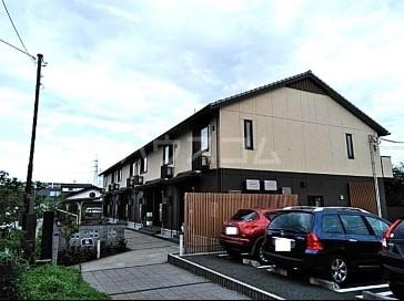 京王電鉄京王線 仙川駅 徒歩20分 2階建 築11年