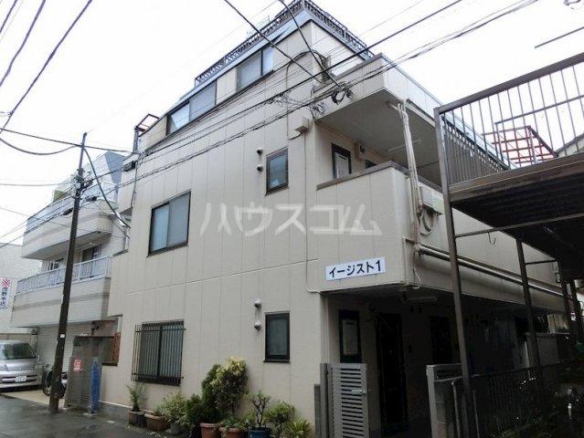 イージストⅠ(1K/1階)