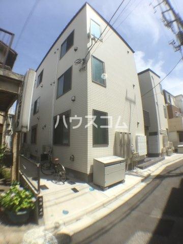 タックフォレスト四ツ木