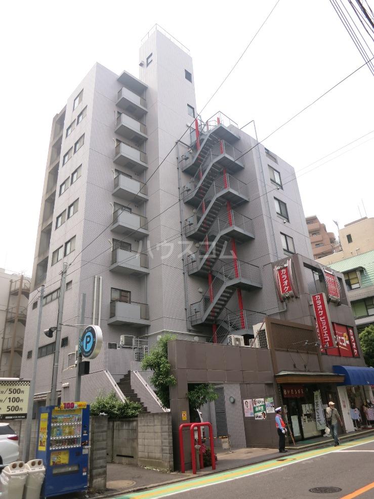 ミール千歳烏山