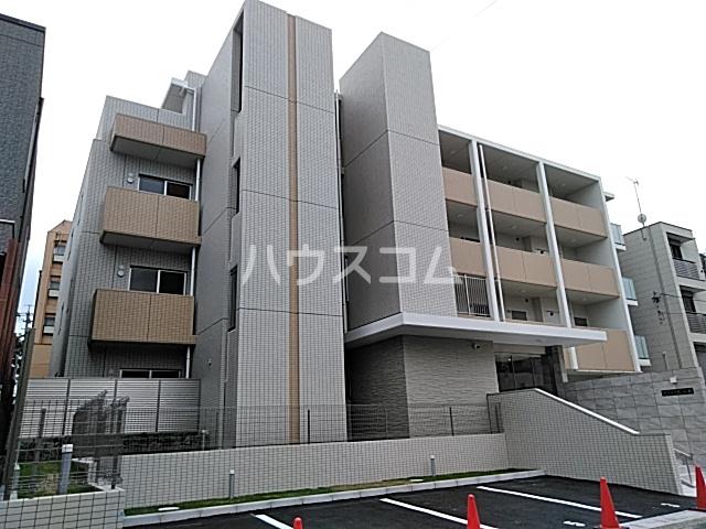 メゾンSK一社(3LDK/4階)