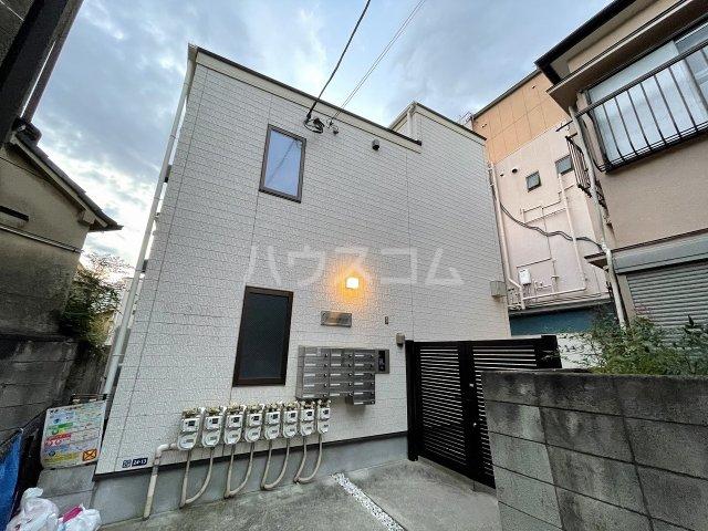 PLAU京成立石(1K/1階)