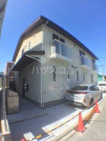 ラピス新宿 A棟