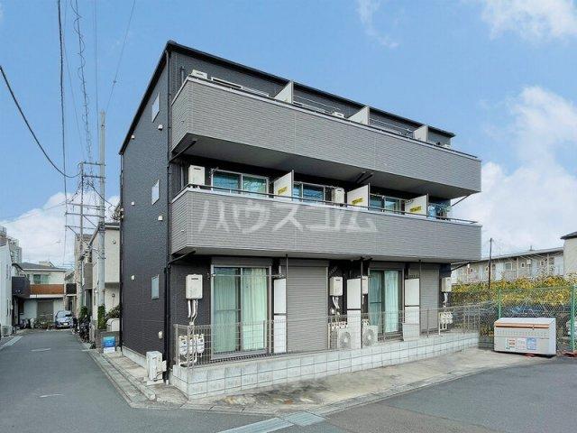 CASAR稲田堤
