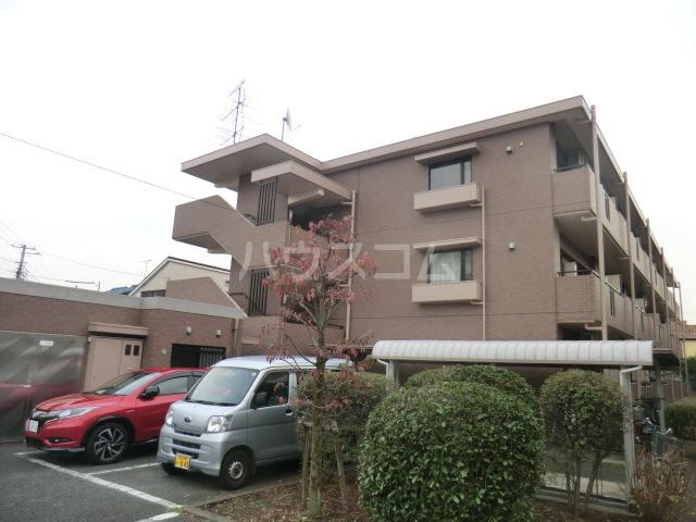 アンバーロード烏山(3LDK/1階)