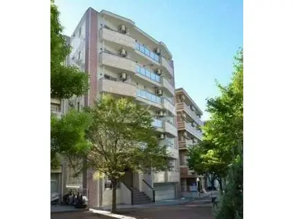 ビューテラス都筑(1K/4階)の外観写真