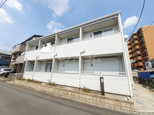 高崎線 桶川駅 徒歩13分 2階建 築9年