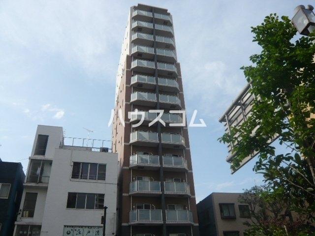 リファイズ小岩(1K/3階)
