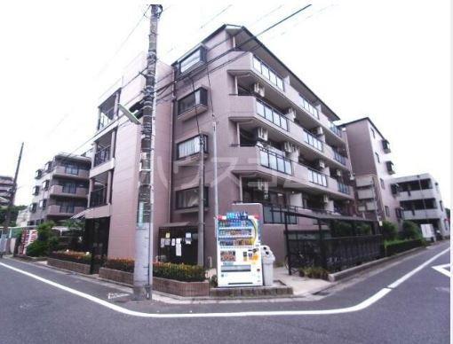 アクアマリン希望ヶ丘B棟