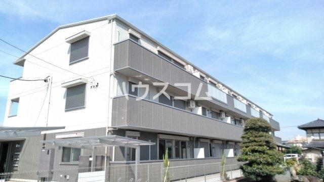 ルシエール上尾原市(2LDK/3階)