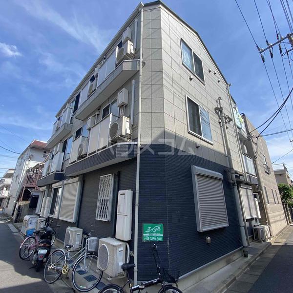 シャンテ大師前