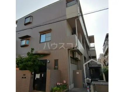 名古屋市桜通線 桜山駅 徒歩10分 4階建 築30年(1K/2階)の外観写真