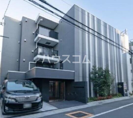 メイクスデザイン池袋パークサイド(1K/2階)