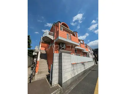 ジュネパレス千葉第2(1K/1階)の外観写真