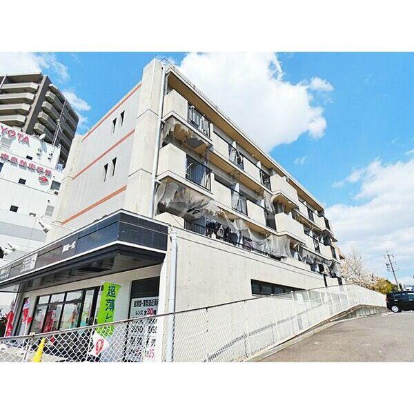 グリーンアベニュー山手
