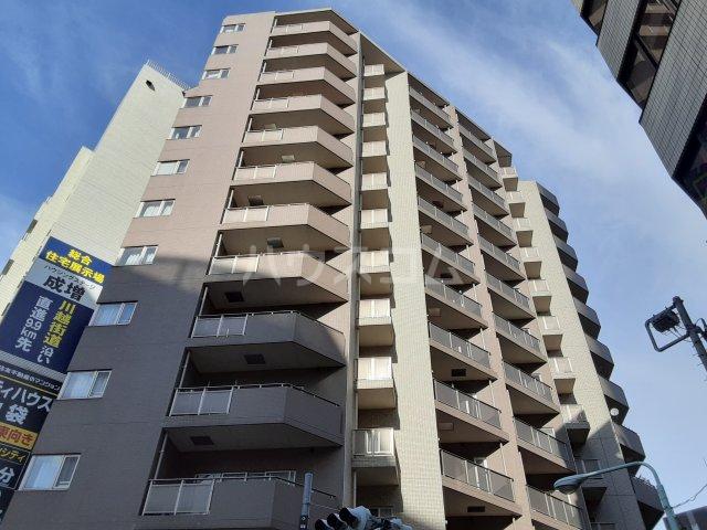 ドゥーエ東池袋