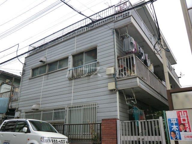 木の実ハイツ(2K/1階)