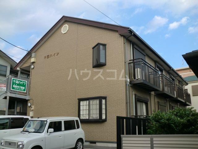千謡ハイツ(1K/2階)