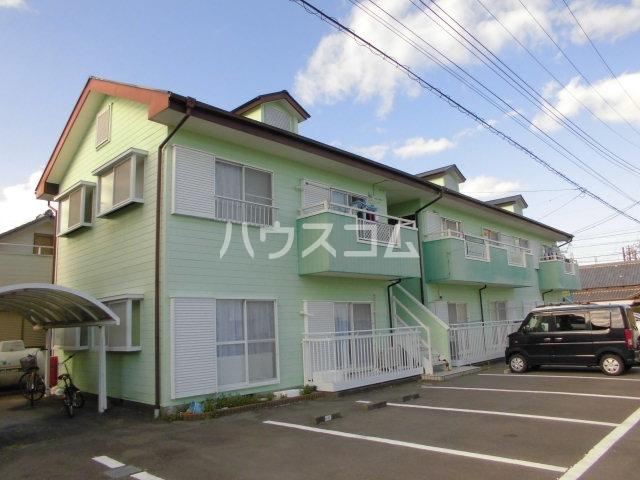 グリーンハイツ萩原B