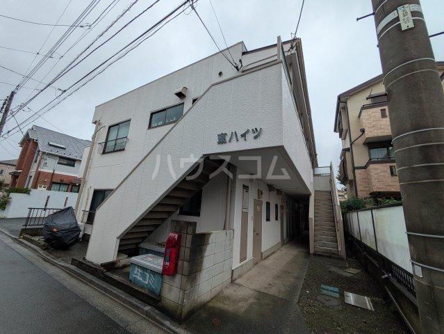 東ハイツ