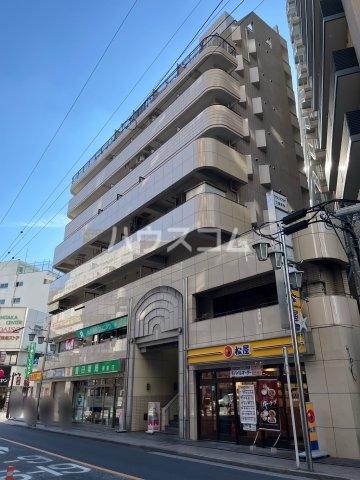 ライオンズプラザ三鷹駅前(1K/6階)