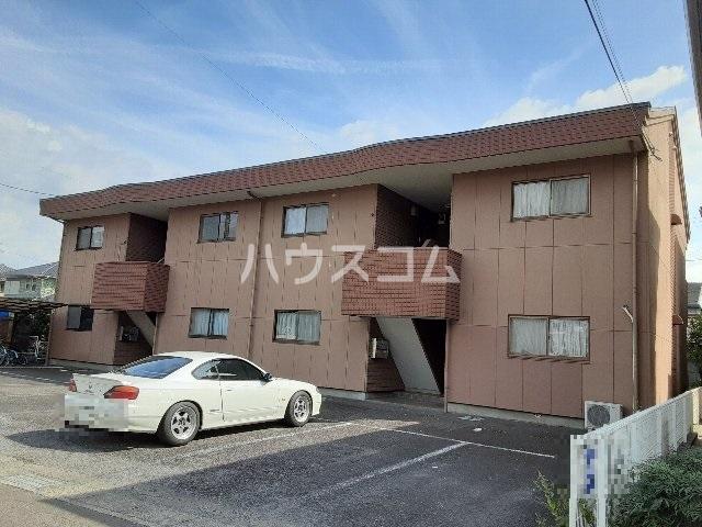 メゾン高羽(3DK/1階)