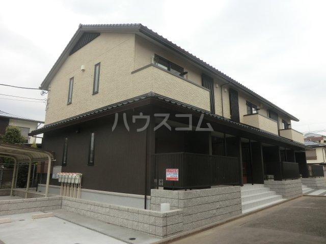 中央本線 東小金井駅 徒歩13分 2階建 築11年