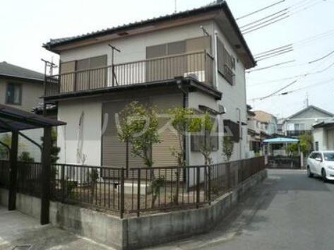 名鉄小牧線 田県神社前駅 徒歩16分 2階建 築36年
