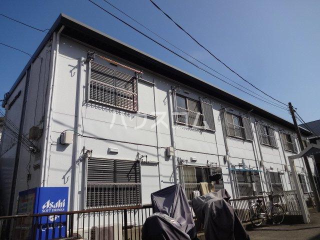第7田村ハイツ(1K/2階)