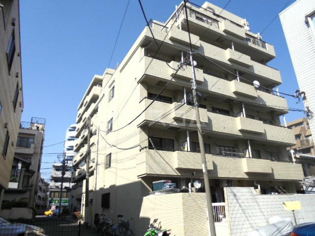 朝日第2目白台マンション