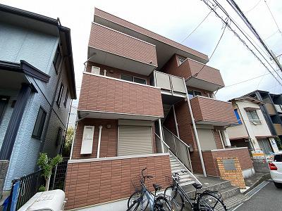 アパートメント須佐