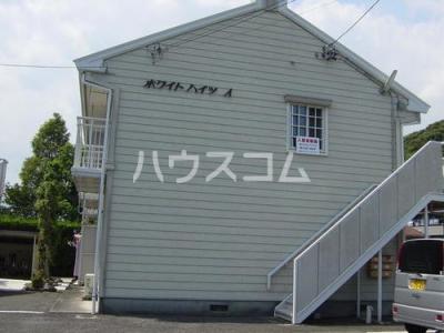ホワイトハイツA