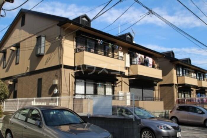 メゾンベール壱番館