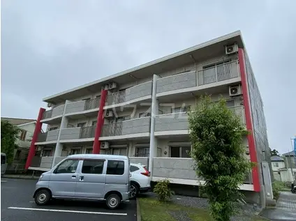 ブロッサムガーデン(2LDK/1階)の外観写真