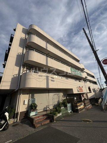 仲村ビル(1DK/4階)
