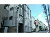 中央本線 東小金井駅 徒歩2分 4階建 築7年
