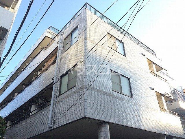 グランレッド(2DK/2階)