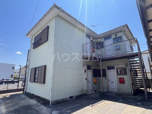 犢橋第四ハイツ(1DK/2階)