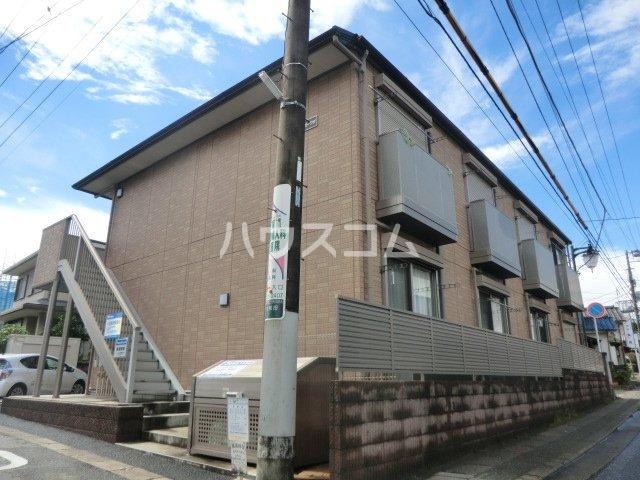 スクエアオーワダ(1K/1階)