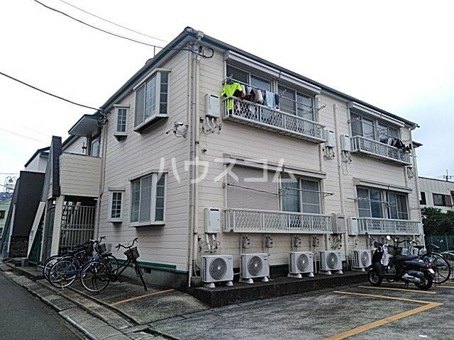 天台ハイリビング参番館