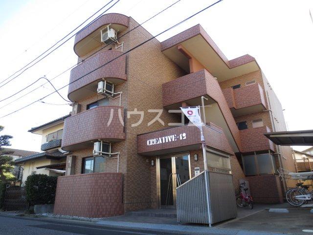 クリエイティブ12(1K/3階)