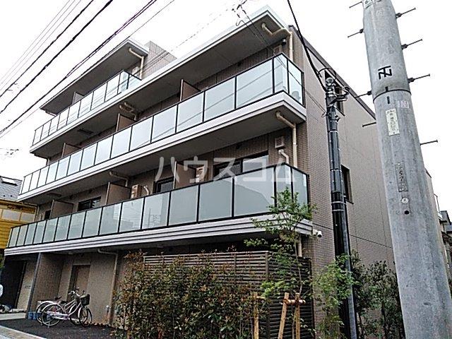 クレイシア三鷹