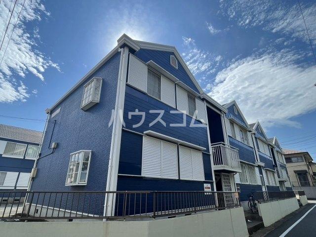 グリーンタウン勝田台A(3DK/1階)