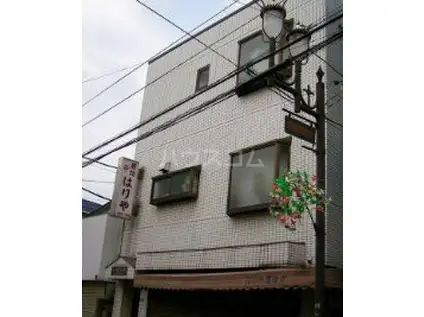 コーポハリヤ(1K/2階)の外観写真